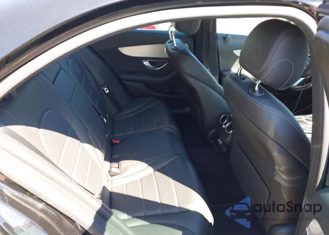 2020 Mercedes-Benz C 300 4Matic из США, поврежденный, VIN W1KWF8EB1LR594590